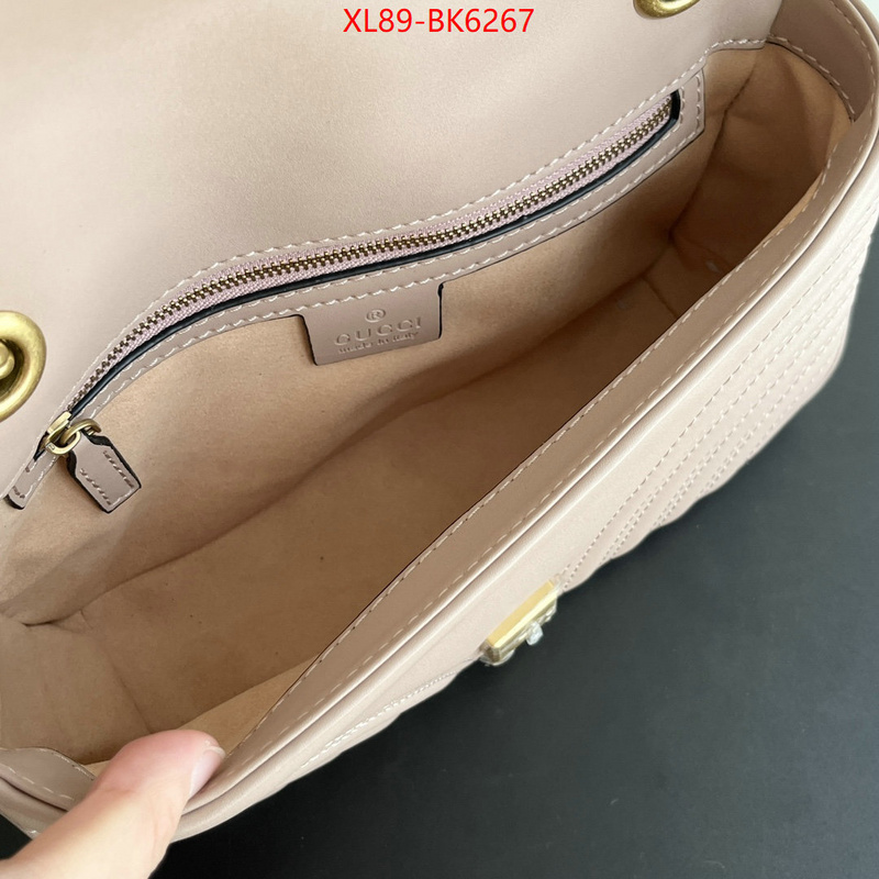 Gucci Bags(4A)-Marmont top 1:1 replica ID: BK6267 $: 89USD,-shoes yupoo Gucci Bags(4A)-Marmont top 1:1 replica ID: BK6267 $: 89USD,