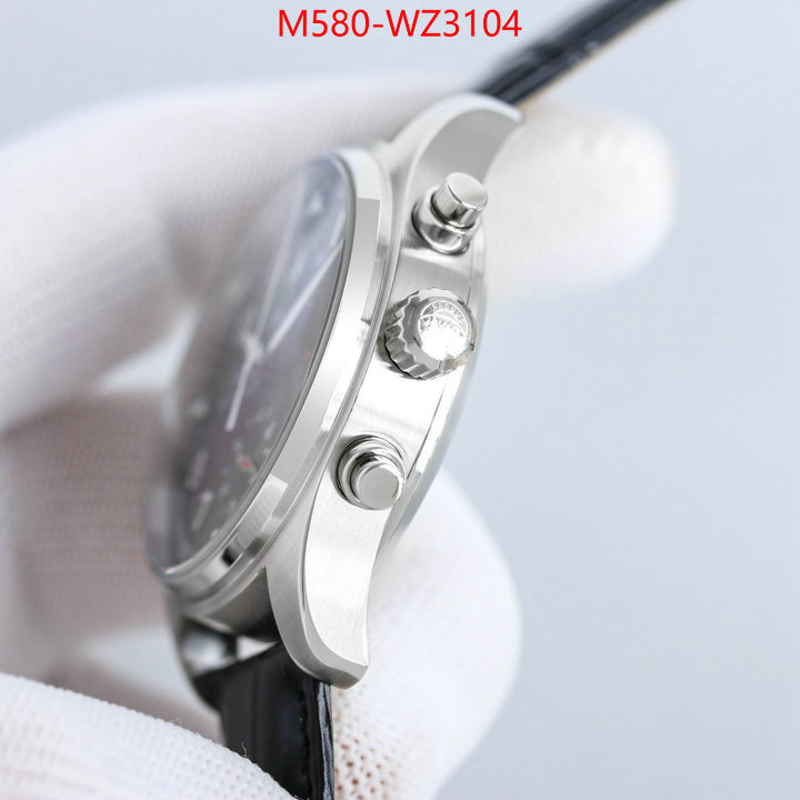 Watch(TOP)-IWC what's the best place to buy replica ID: WZ3104 $: 580USD