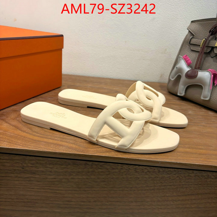 Women Shoes-Hermes luxury cheap replica ID: SZ3242 $: 79USD