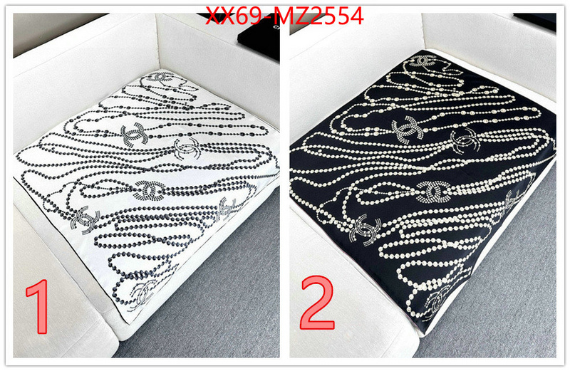 Scarf-Chanel buy high quality cheap hot replica ID: MZ2554 $: 69USD