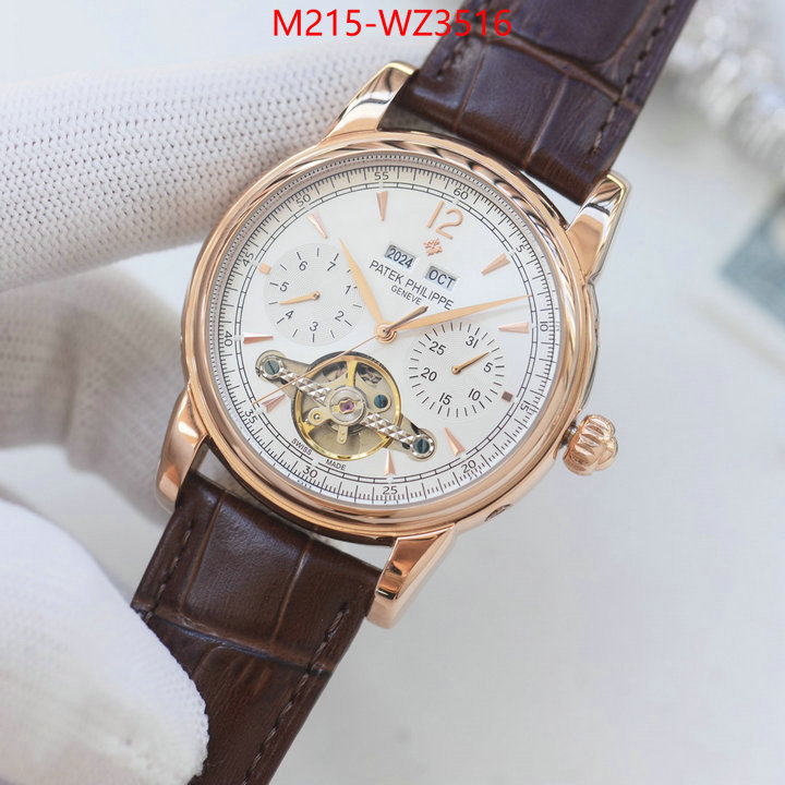 Watch(TOP)-Patek Philippe 1:1 replica ID: WZ3516 $: 215USD-shoes yupoo Watch(TOP)-Patek Philippe 1:1 replica ID: WZ3516 $: 215USD