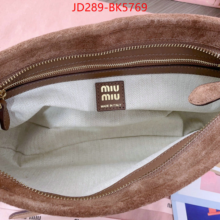 Miu Miu Bags(TOP)-Handbag- what are the best replica ID: BK5769 $: 289USD,