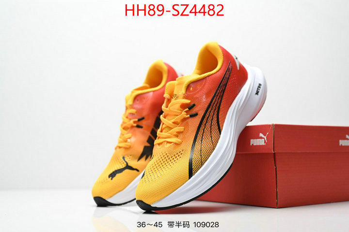 Women Shoes-PUMA from china ID: SZ4482 $: 89USD