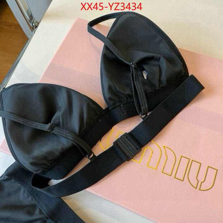 Swimsuit-Miu Miu how to find replica shop ID: YZ3434 $: 45USD