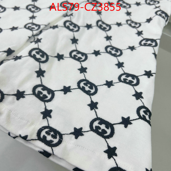 Kids clothing-Gucci replica aaaaa+ designer ID: CZ3855 $: 79USD