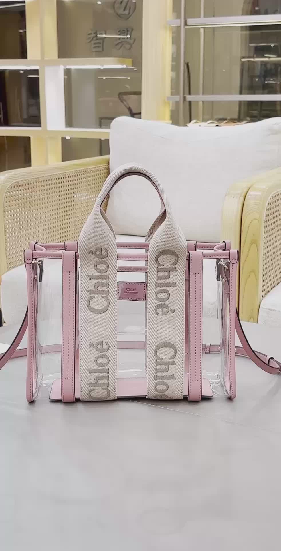 Chloe Bags(TOP)-Woody top quality designer replica ID: BZ2879 $: 175USD,