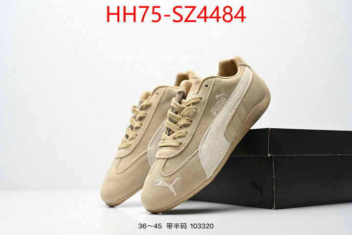 Men Shoes-PUMA aaaaa+ replica ID: SZ4484 $: 75USD