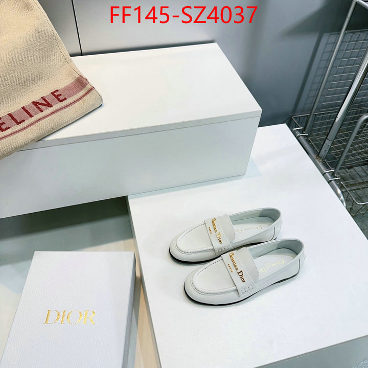 Women Shoes-Dior where can i buy ID: SZ4037 $: 145USD
