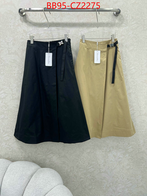 Clothing-Dior high quality aaaaa replica ID: CZ2275 $: 95USD