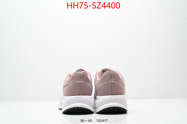 Men Shoes-Nike from china ID: SZ4400 $: 75USD
