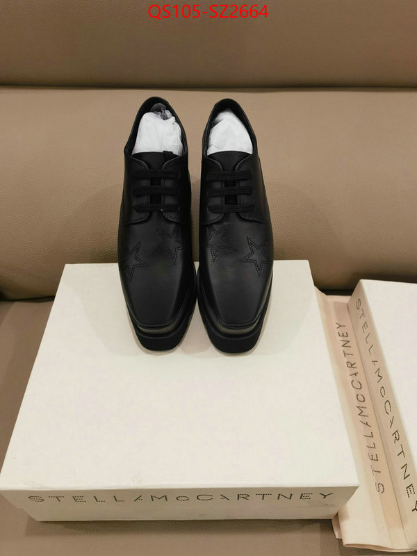 Women Shoes-Stella McCartney sell online luxury designer ID: SZ2664 $: 105USD