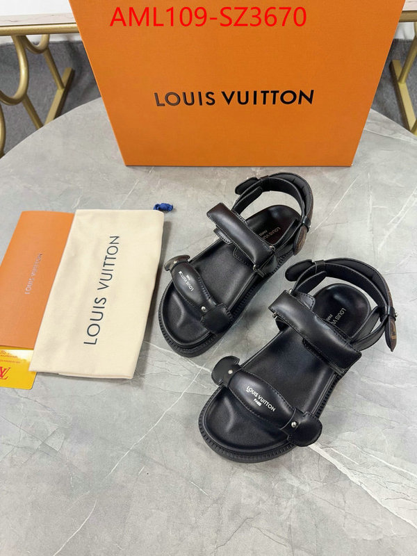 Men Shoes-LV find replica ID: SZ3670 $: 109USD