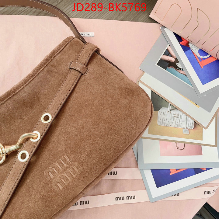 Miu Miu Bags(TOP)-Handbag- what are the best replica ID: BK5769 $: 289USD,