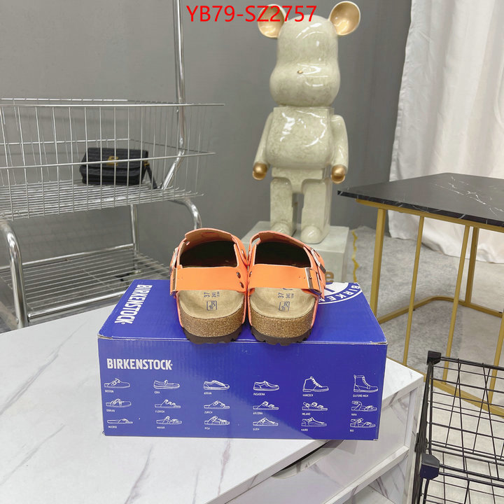 Men Shoes-Birkenstock perfect quality designer replica ID: SZ2757 $: 79USD