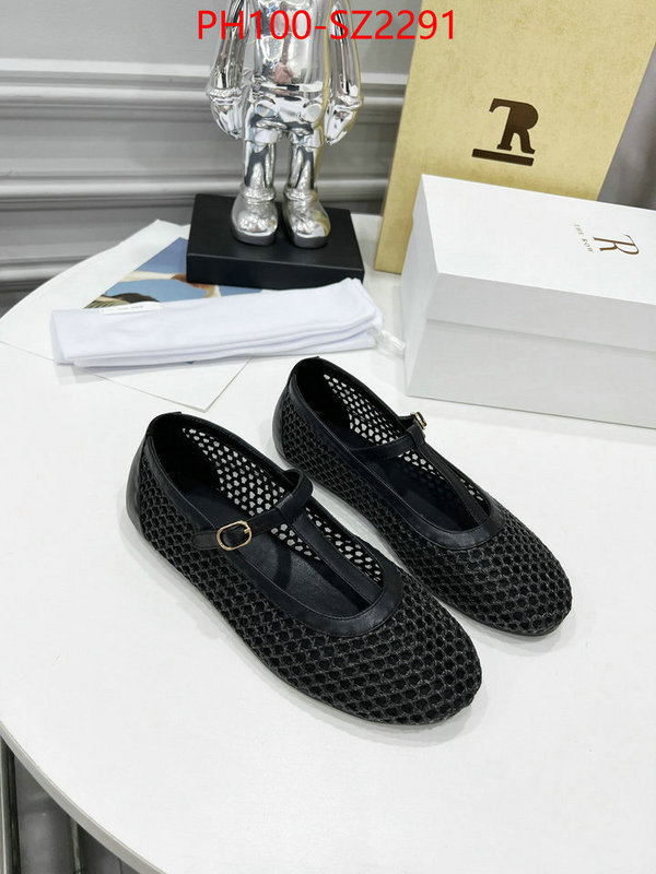 Women Shoes-The Row where to buy ID: SZ2291 $: 100USD