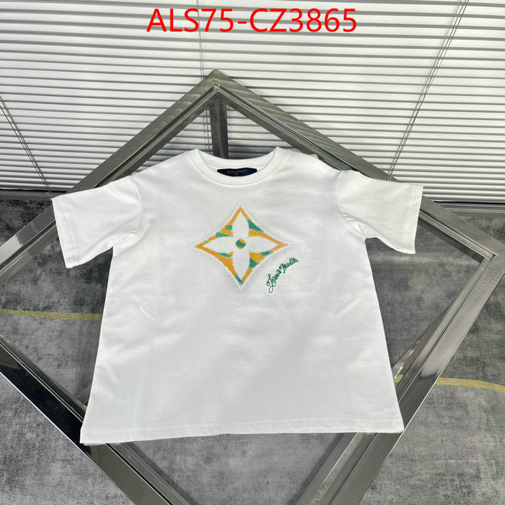 Kids clothing-LV customize the best replica ID: CZ3865 $: 75USD