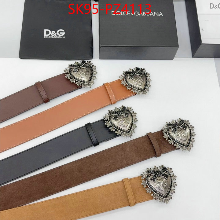 Belts-DG wholesale ID: PZ4113 $: 95USD