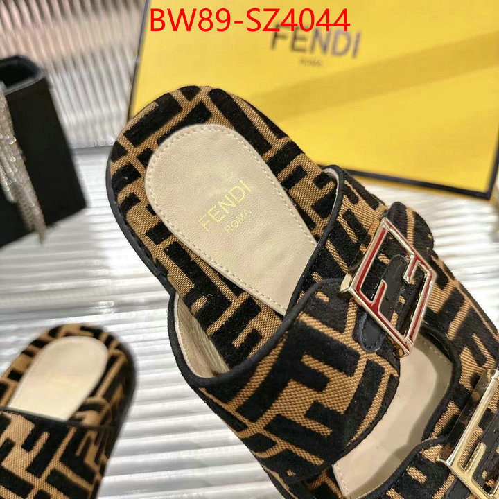 Women Shoes-Fendi replica designer ID: SZ4044 $: 89USD