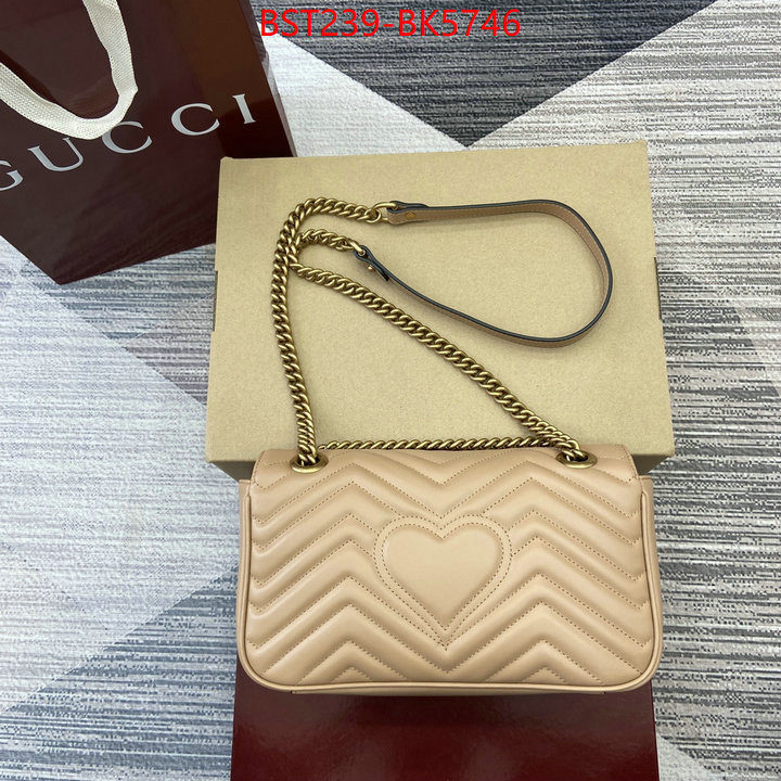 Gucci Bags(TOP)-Crossbody- exclusive cheap ID: BK5746 $: 239USD,
