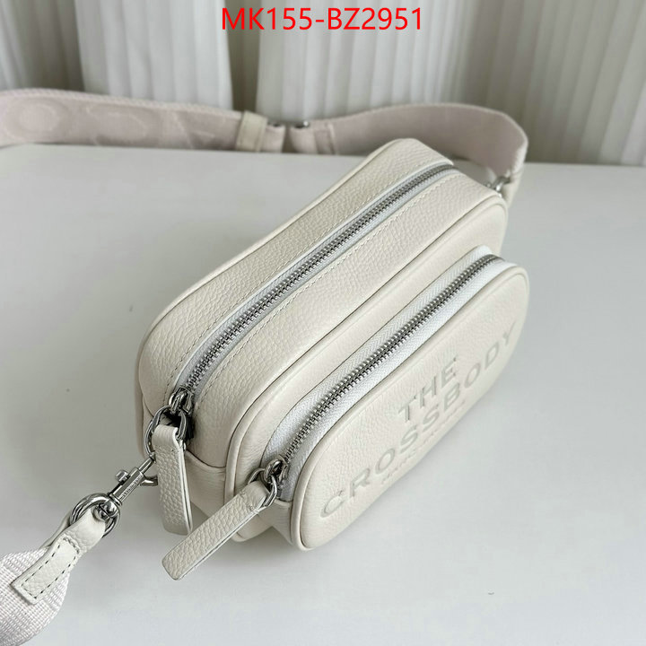Marc Jacobs Bags(TOP)-Crossbody- where can you buy replica ID: BZ2951 $: 155USD,