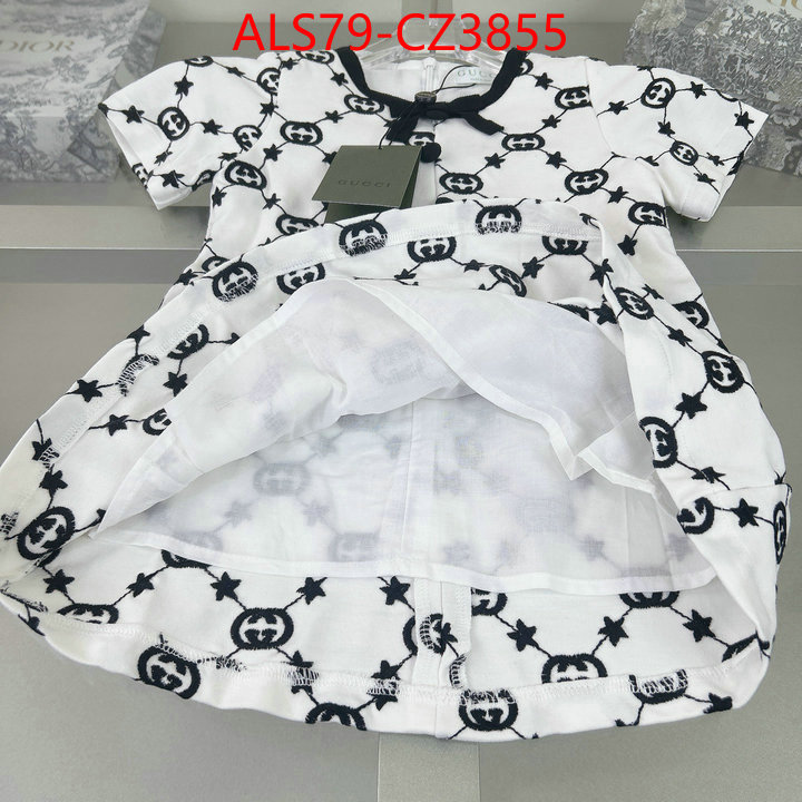 Kids clothing-Gucci replica aaaaa+ designer ID: CZ3855 $: 79USD
