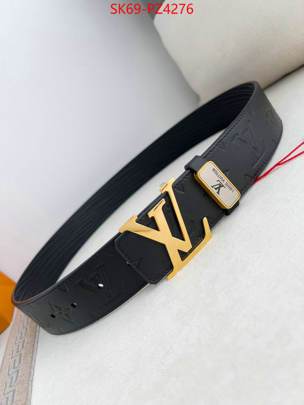 Belts-LV how to buy replcia ID: PZ4276 $: 69USD