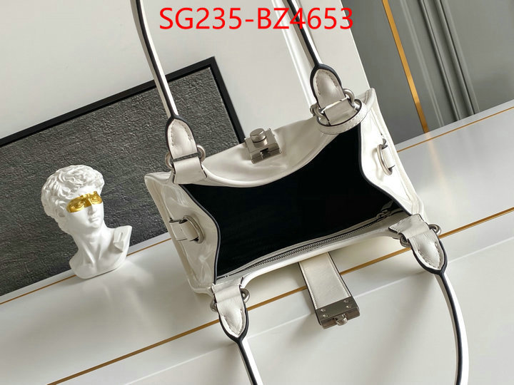 Prada Bags(TOP)-Handbag- can you buy replica ID: BZ4653 $: 235USD,
