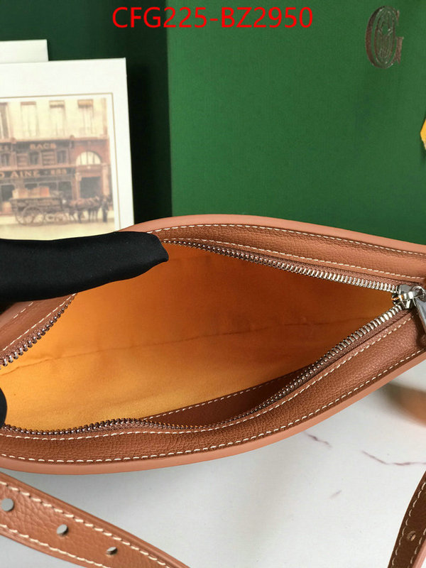 Goyard Bags(TOP)-Crossbody- 1:1 replica ID: BZ2950 $: 225USD,