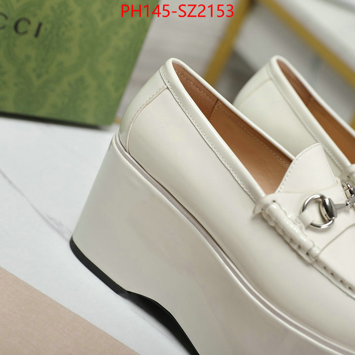 Women Shoes-Gucci only sell high-quality ID: SZ2153 $: 145USD