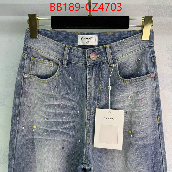 Clothing-Chanel where quality designer replica ID: CZ4703 $: 89USD