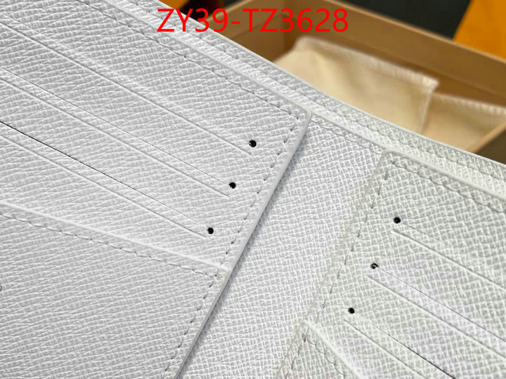 LV Bags(4A)-Wallet practical and versatile replica designer ID: TZ3628 $: 39USD,