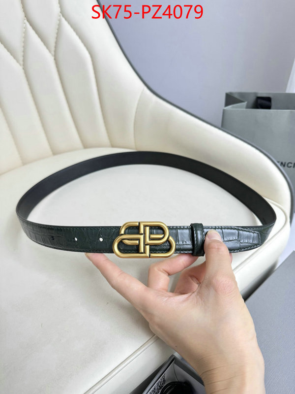 Belts-Balenciaga the most popular ID: PZ4079 $: 75USD