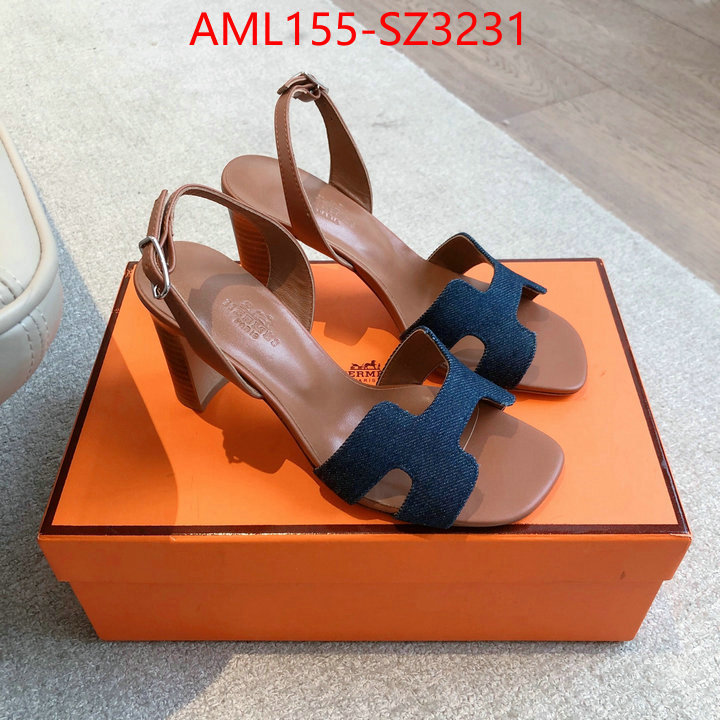 Women Shoes-Hermes replica wholesale ID: SZ3231 $: 155USD