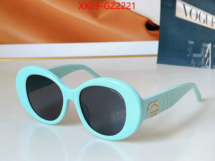 Glasses-Tiffany what is top quality replica ID: GZ2221 $: 69USD