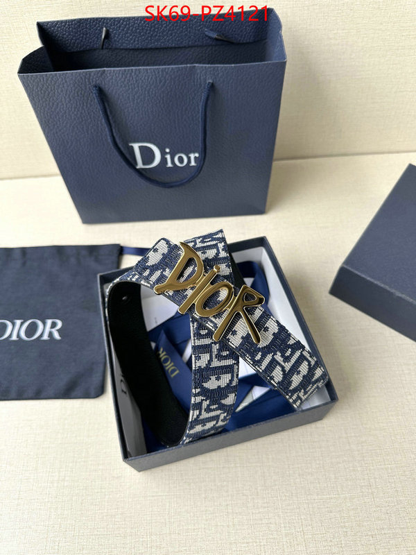 Belts-Dior best knockoff ID: PZ4121 $: 69USD