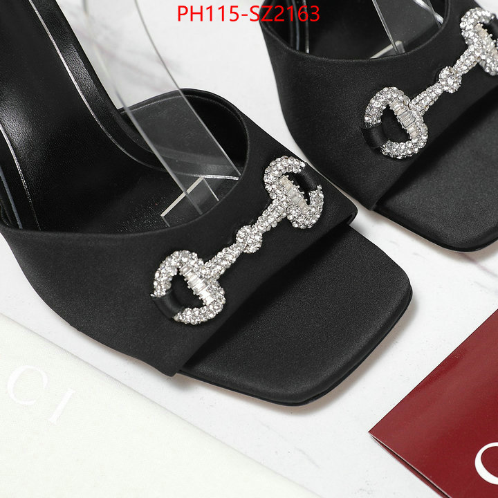 Women Shoes-Gucci designer fashion replica ID: SZ2163 $: 115USD