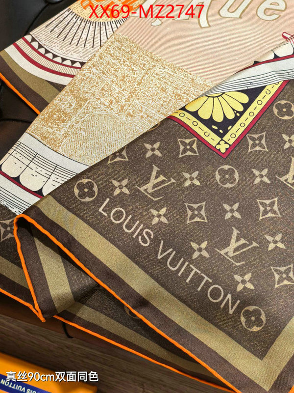 Scarf-LV high ID: MZ2747 $: 69USD