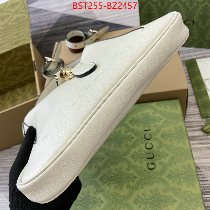 Gucci Bags(TOP)-Jackie Series- the online shopping ID: BZ2457 $: 255USD,