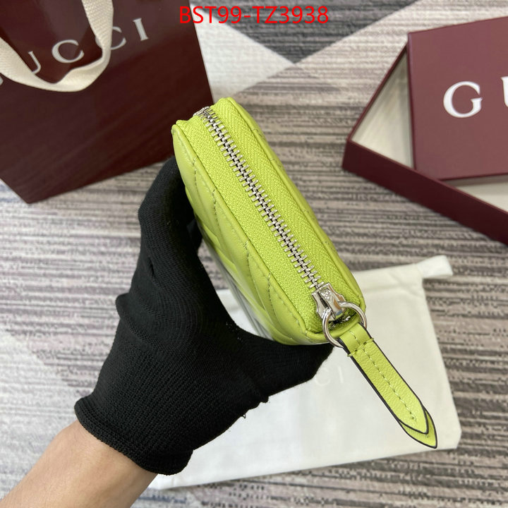 Gucci Bags(TOP)-Wallet- 2024 replica ID: TZ3938 $: 99USD,
