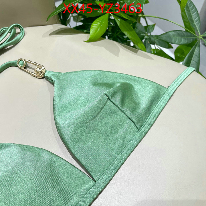 Swimsuit-Versace designer fashion replica ID: YZ3463 $: 45USD