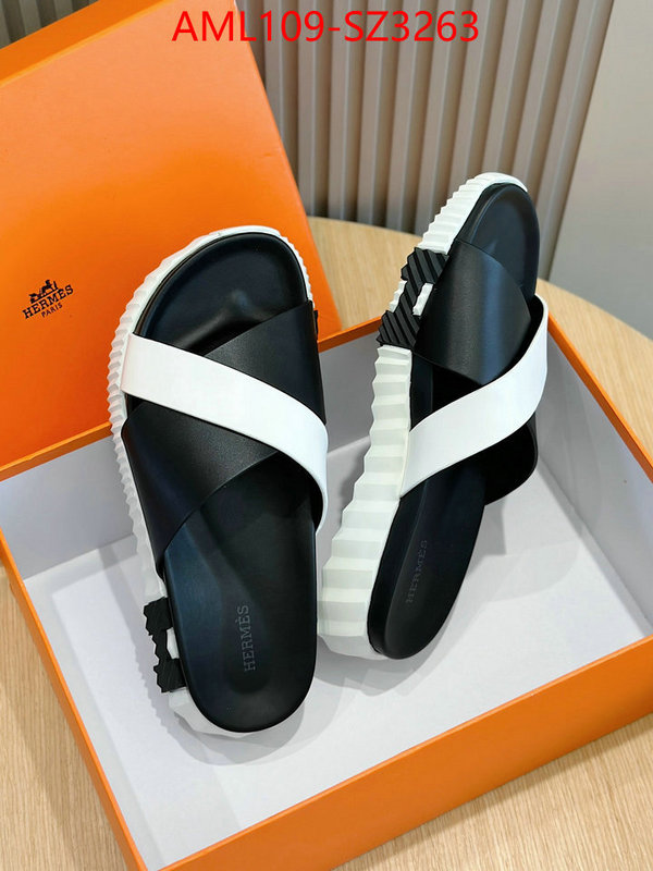 Men Shoes-Hermes best ID: SZ3263 $: 109USD