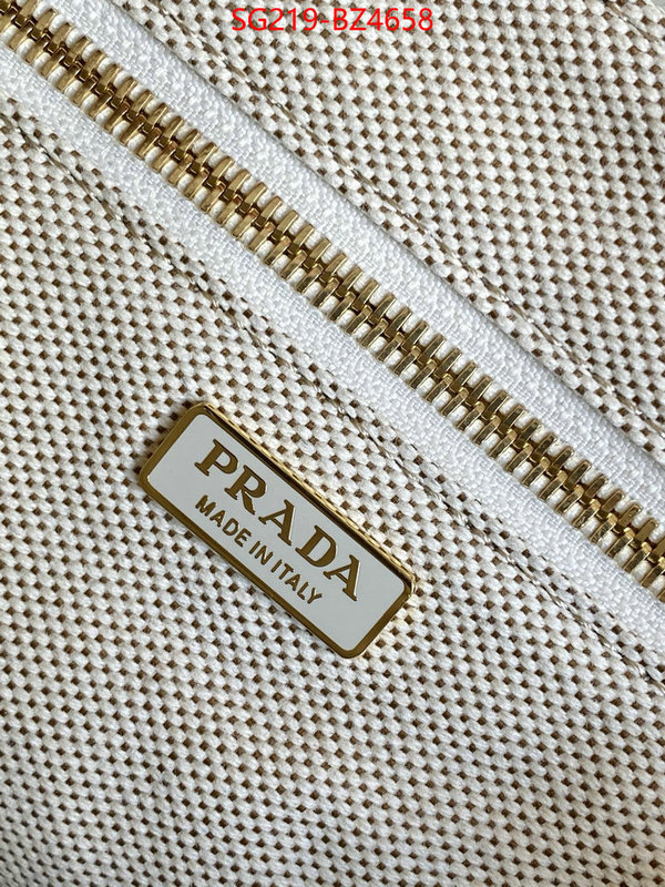 Prada Bags(TOP)-Handbag- aaaaa ID: BZ4658 $: 219USD,