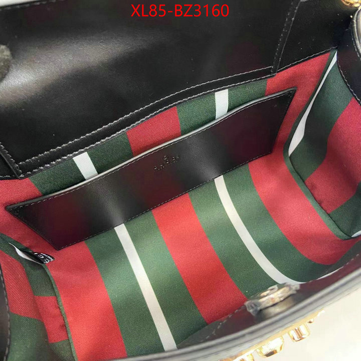 Gucci Bags(4A)-Padlock- sellers online ID: BZ3160 $: 85USD,