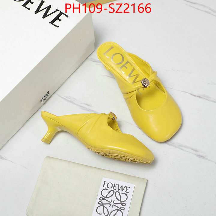 Women Shoes-Loewe found replica ID: SZ2166 $: 109USD
