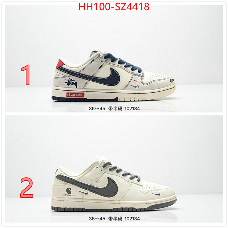 Men Shoes-Nike high quality designer ID: SZ4418 $: 100USD