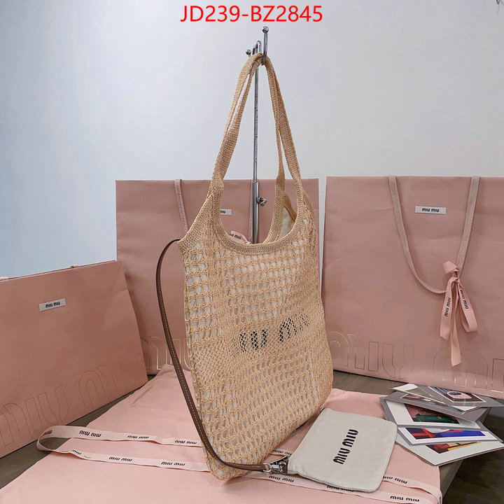 Miu Miu Bags(TOP)-Handbag- from china 2024 ID: BZ2845 $: 239USD,