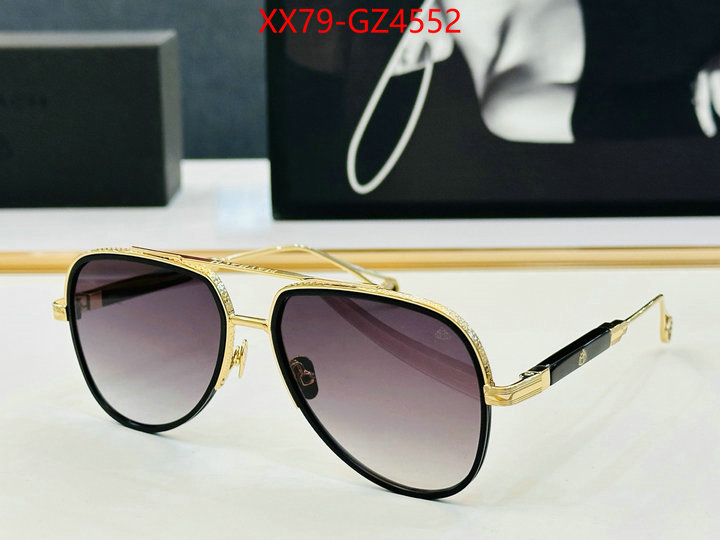 Glasses-Maybach find replica ID: GZ4552 $: 79USD