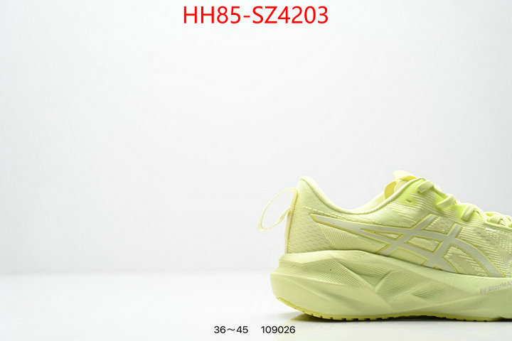 Men Shoes-Asics the best ID: SZ4203 $: 85USD