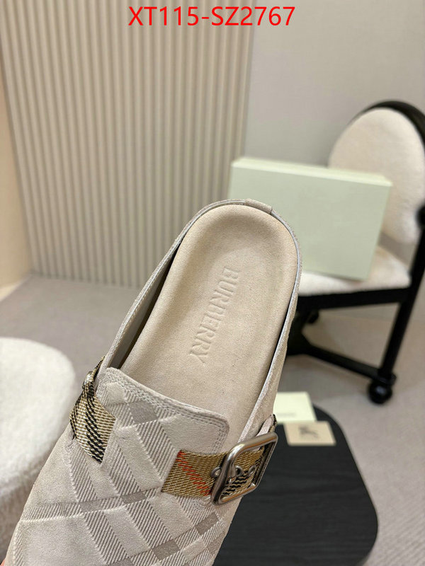 Women Shoes-Burberry where to buy high quality ID: SZ2767 $: 115USD