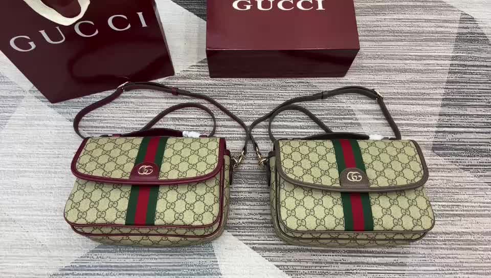 Gucci Bags(TOP)-Crossbody- where can i find ID: BZ2421 $: 209USD,